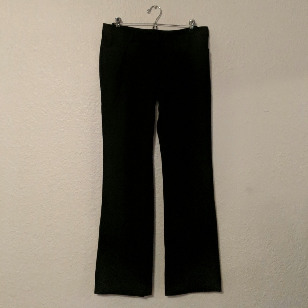 Express Black Dress Pants